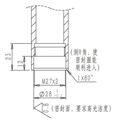 長導桿沉入式玻璃電極 長導桿沉入式玻璃電極