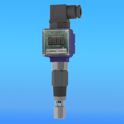 NDG系列智能兩線制小塑殼酸堿鹽濃度變送器